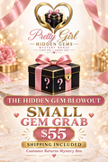 Small Gem Grab — Customer Returns Mystery Box | $55 Shipping Included